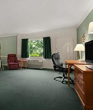 Travelodge By Wyndham Bedford Værelse billede