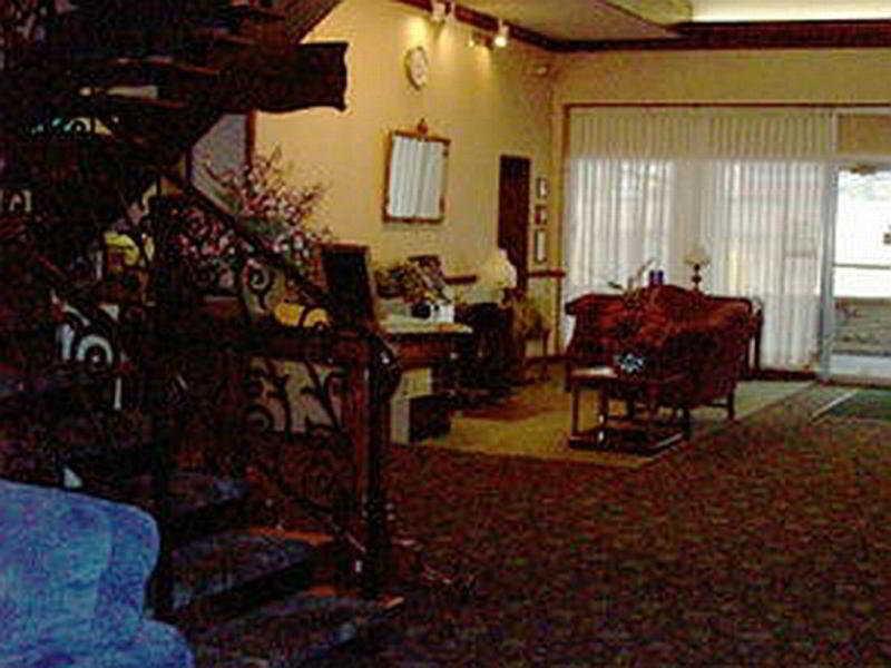 Travelodge By Wyndham Bedford Interiør billede