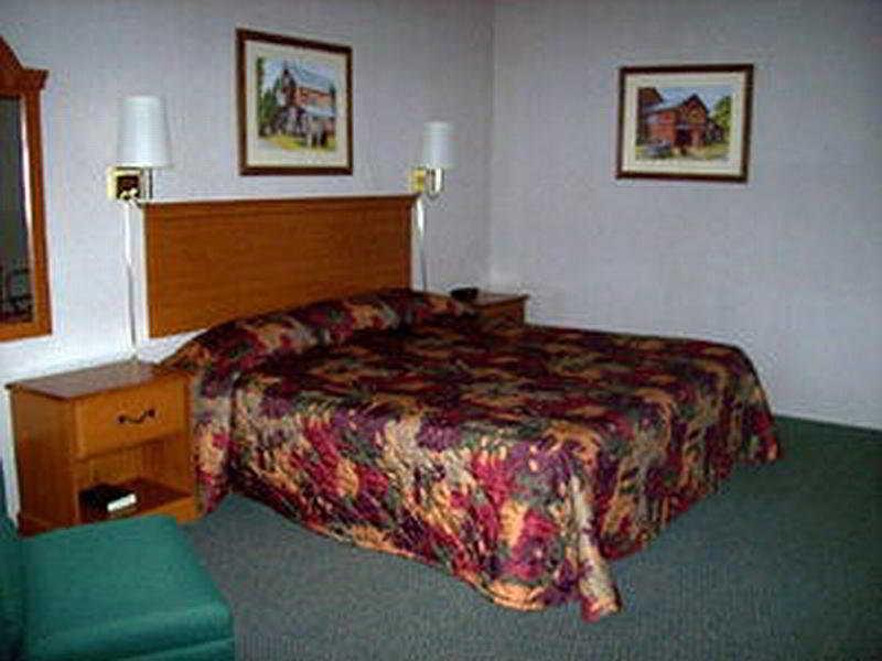 Travelodge By Wyndham Bedford Værelse billede