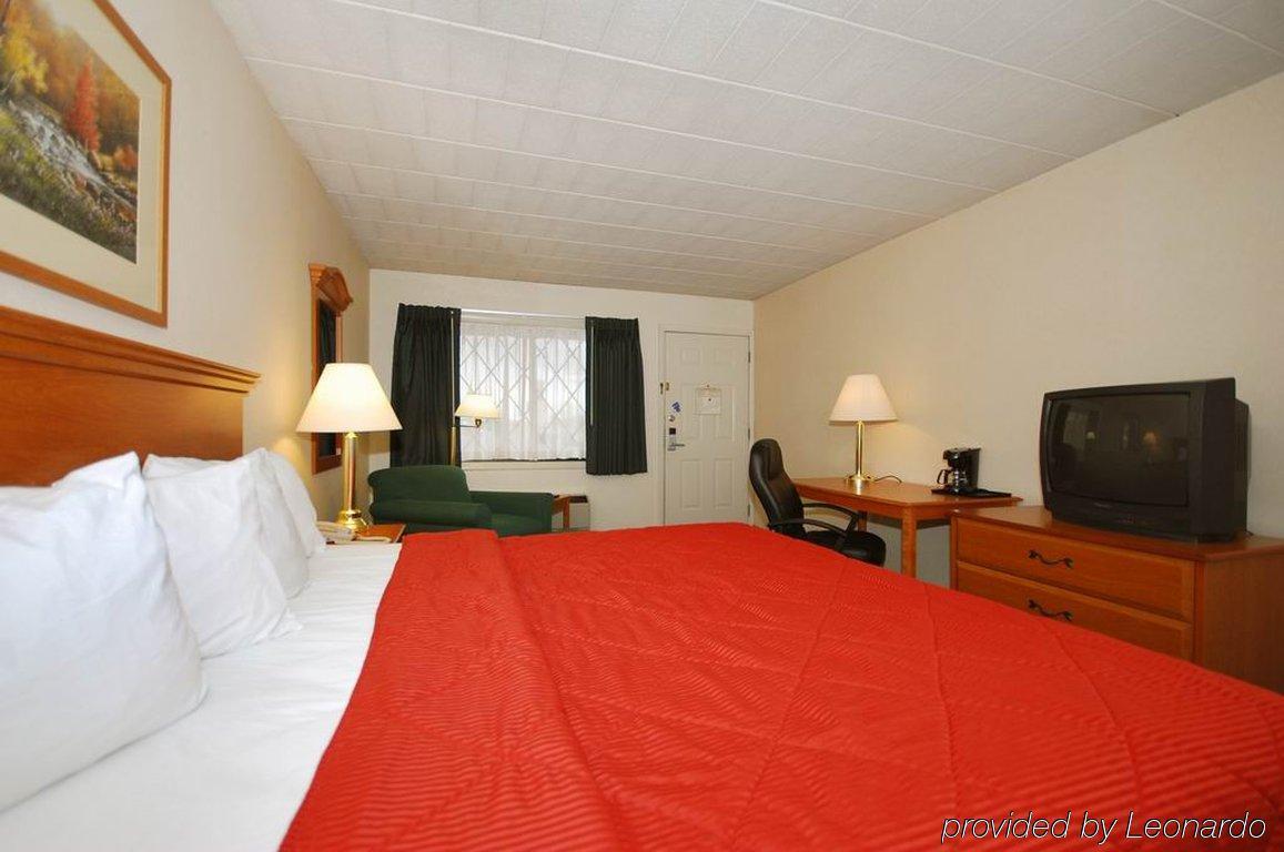 Travelodge By Wyndham Bedford Værelse billede