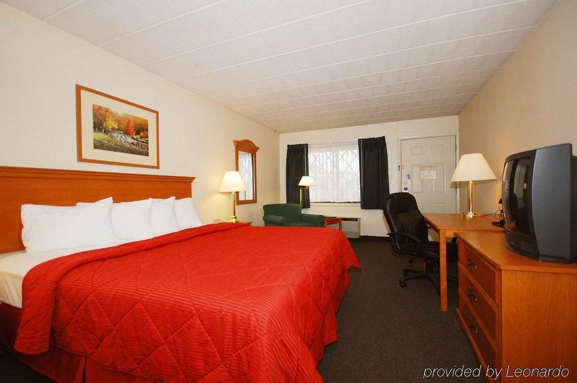 Travelodge By Wyndham Bedford Værelse billede