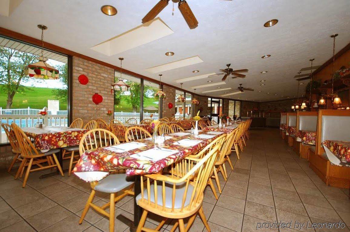 Travelodge By Wyndham Bedford Restaurant billede